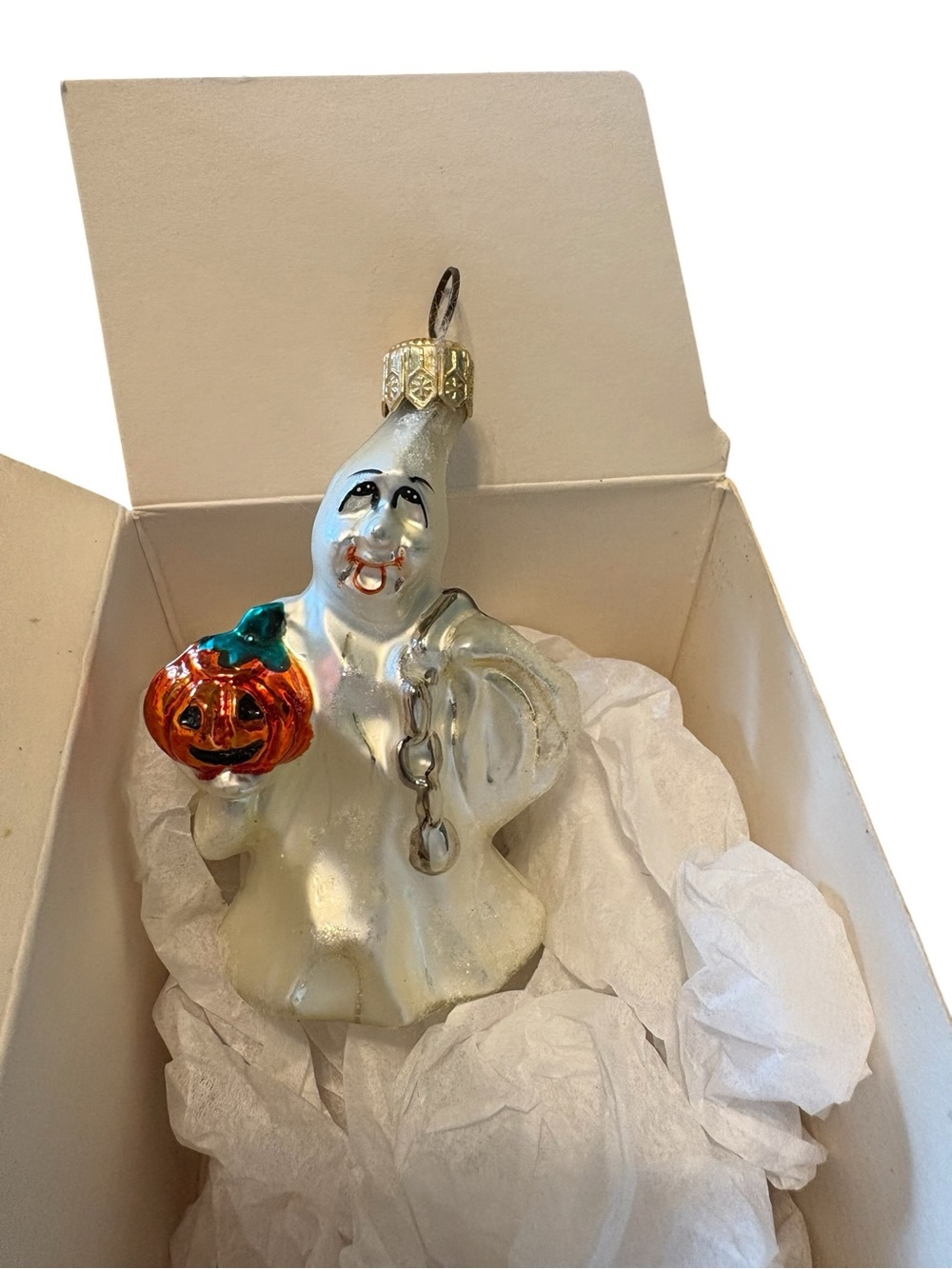 Christopher Radko Halloween Ornament